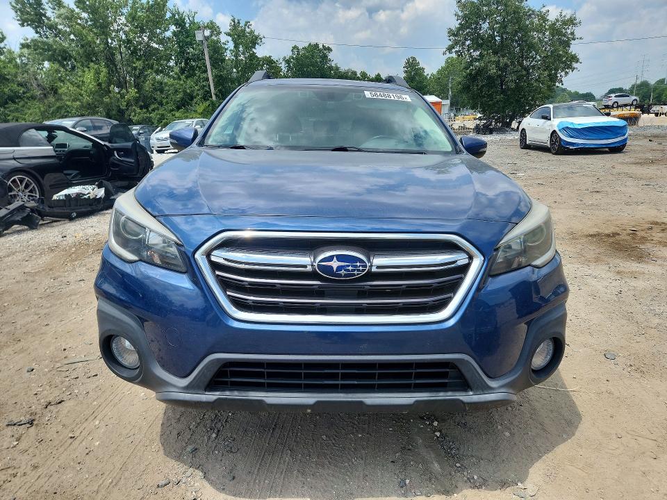 Продаж на аукціоні авто 2019 Subaru Outback, vin: 4S4BSAHC1K3379434, номер лоту: 58488196