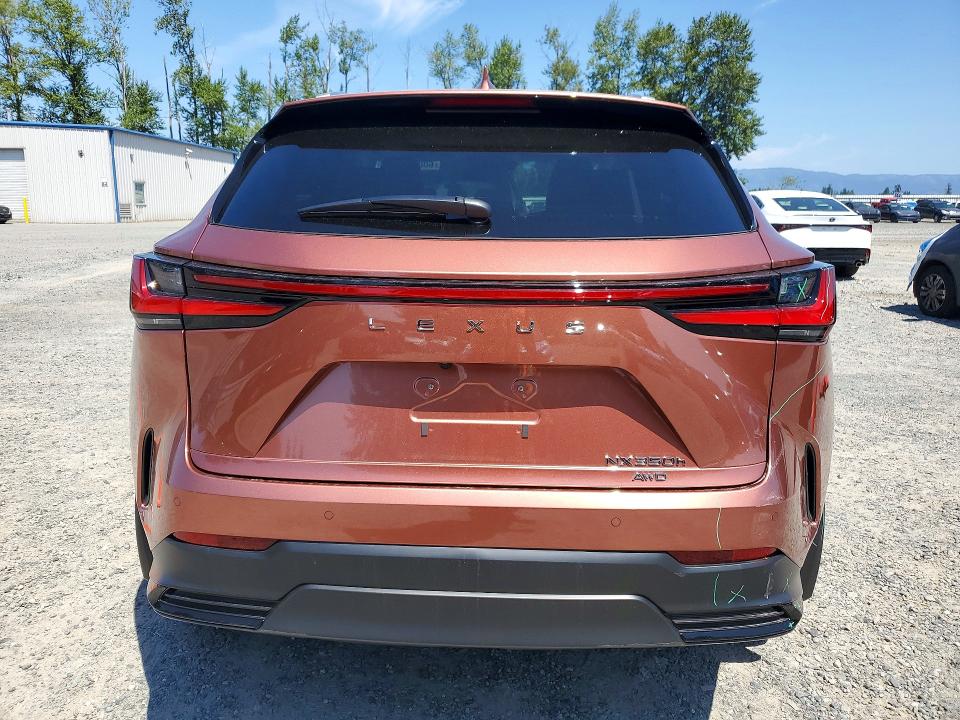 Aukcja sprzedaży 2026 Lexus Nx 350h, vin: 2T2HKCEZ3TC063508, numer aukcji: 60063786