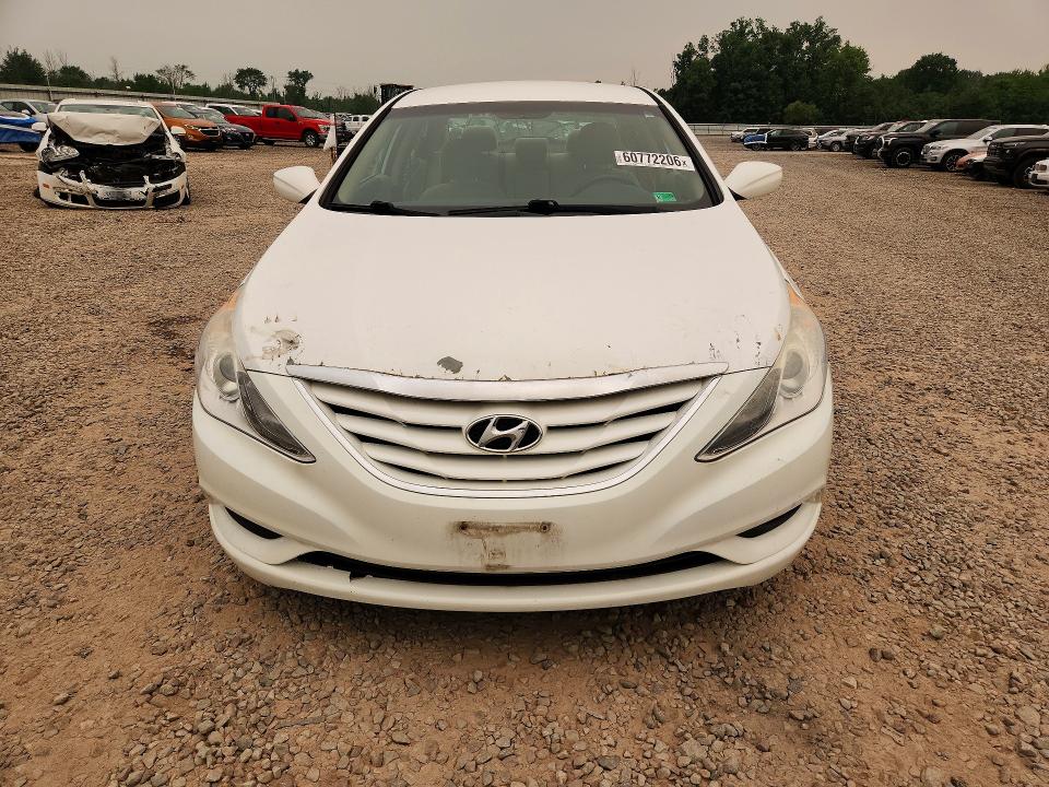 Продаж на аукціоні авто 2013 Hyundai Sonata, vin: 5NPEB4ACXDH756055, номер лоту: 60772206