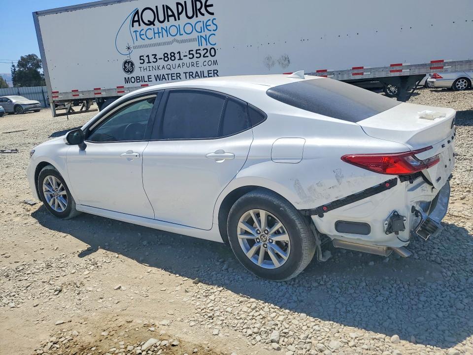 Продажа на аукционе авто 2026 Toyota Camry, vin: 4T1DAACK4TU729967, номер лота: 60084876