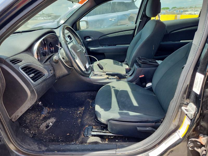 Продаж на аукціоні авто 2011 Chrysler 200, vin: 1C3BC1FB7BN576614, номер лоту: 58591956
