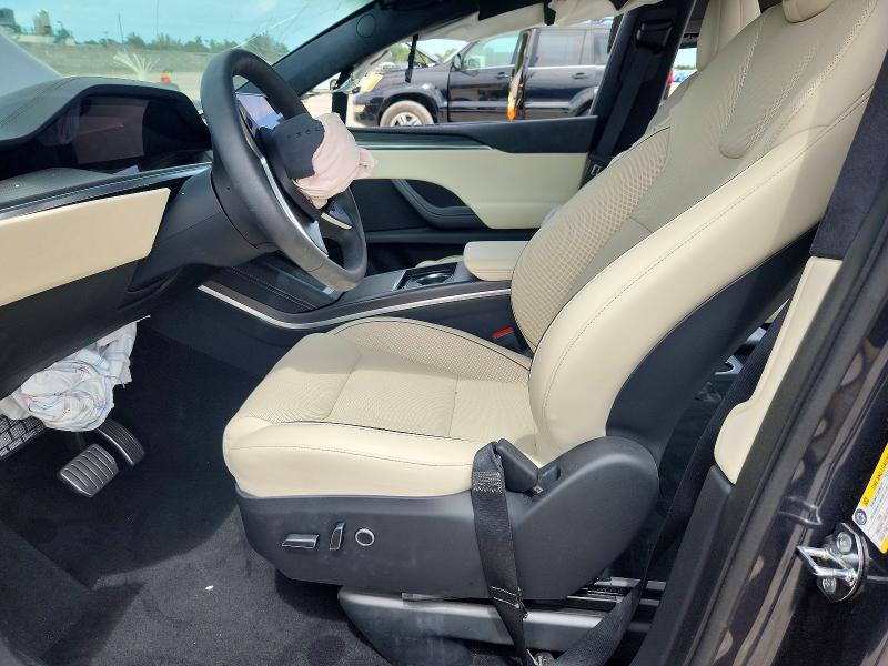 Aukcja sprzedaży 2024 Tesla Model X, vin: 7SAXCBE67RF458537, numer aukcji: 59718656