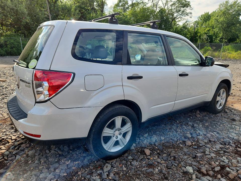 Aukcja sprzedaży 2010 Subaru Forester, vin: JF2SH6AC2AH798261, numer aukcji: 62880526