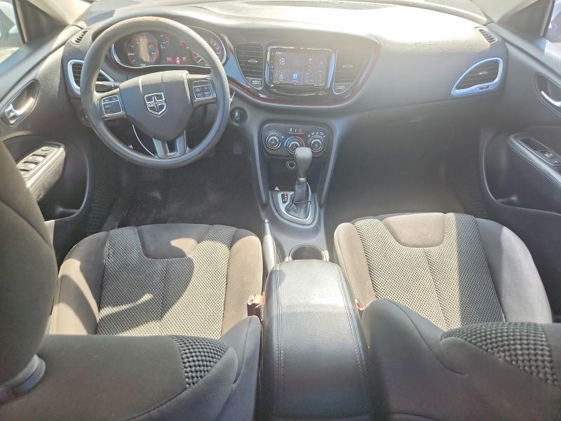 63573576 :رقم المزاد ، 1C3CDFAA9FD119733 vin ، 2015 Dodge Dart مزاد بيع