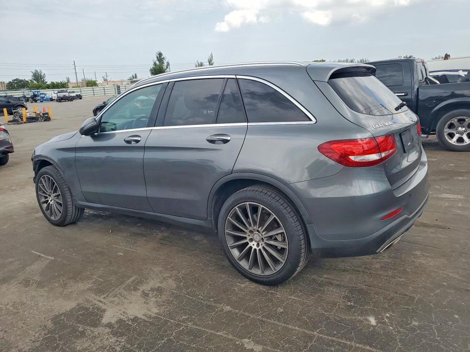 Aukcja sprzedaży 2016 Mercedes-benz Glc, vin: WDC0G4JB2GF106602, numer aukcji: 60938996
