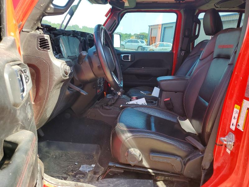 Aukcja sprzedaży 2020 Jeep Gladiator, vin: 1C6JJTBG4LL120598, numer aukcji: 61118456