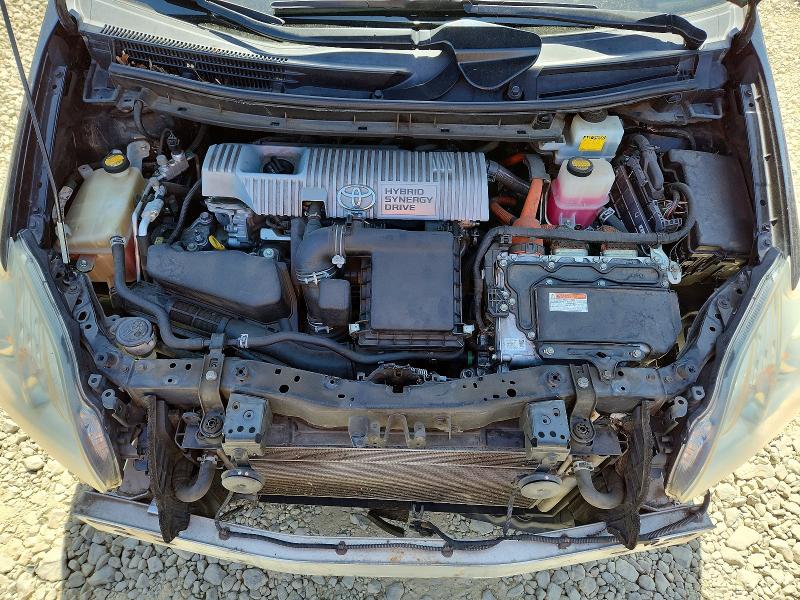 Auction sale of the 2013 Toyota Prius, vin: JTDKN3DU7D5548515, lot number: 61720356