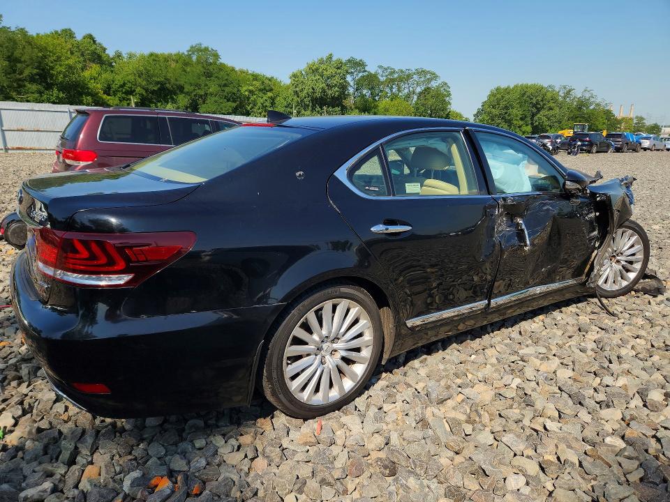 Продаж на аукціоні авто 2017 Lexus Ls, vin: JTHCL5EF3H5028905, номер лоту: 61624196