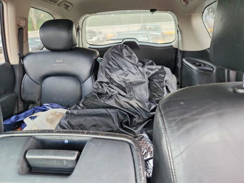 59617166 :رقم المزاد ، JN8AZ2NE6E9066456 vin ، 2014 Infiniti Qx80 مزاد بيع