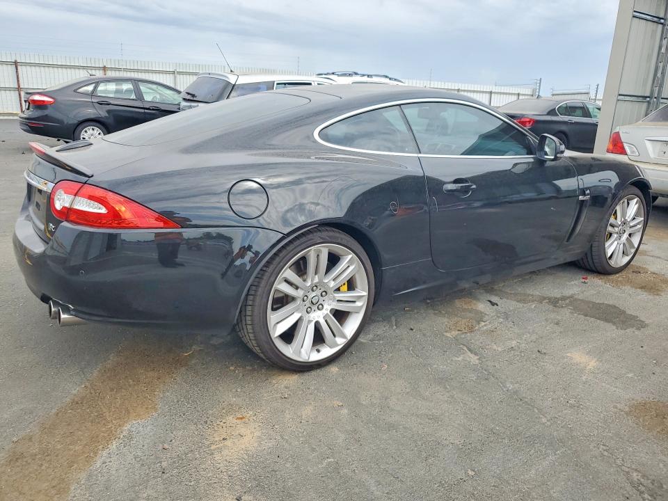 2010 Jaguar Xkr მანქანა იყიდება აუქციონზე, vin: SAJWA4DCXAMB35116, აუქციონის ნომერი: 60077586