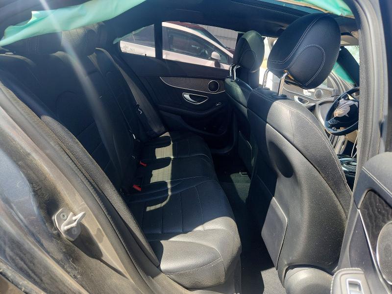 Auction sale of the 2018 Mercedes-benz C, vin: 55SWF4KB7JU258838, lot number: 97682915