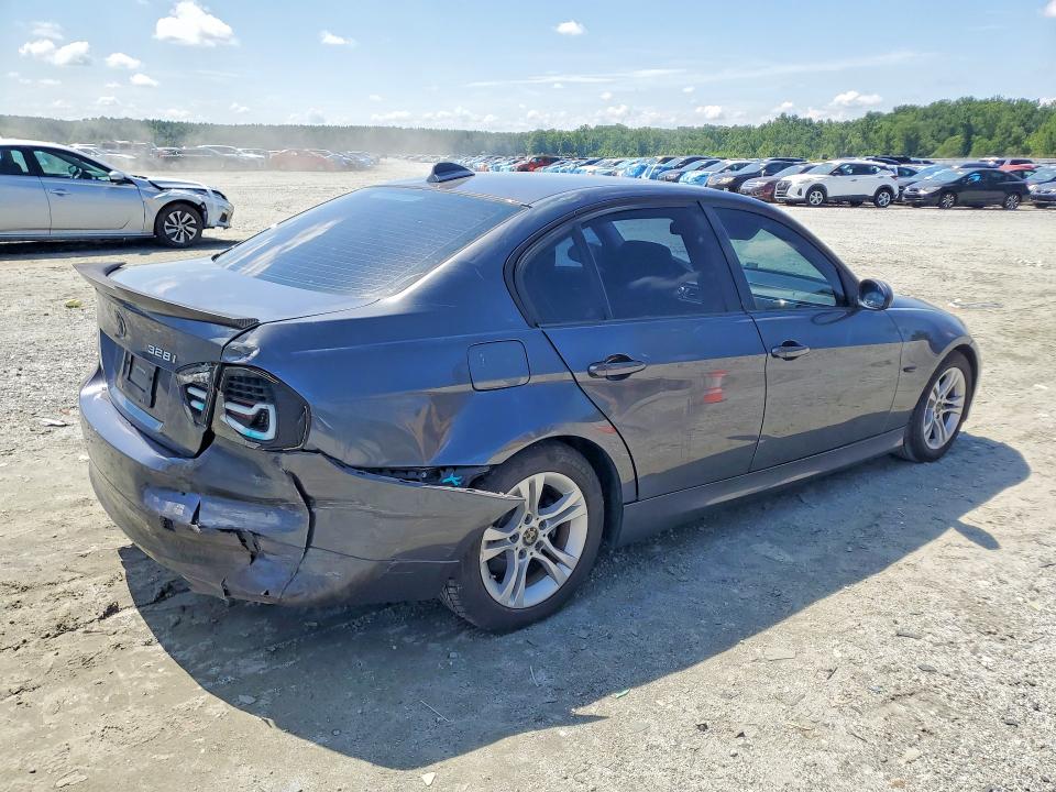Auction sale of the 2008 Bmw 328, vin: WBAVA37538NL45623, lot number: 60774416