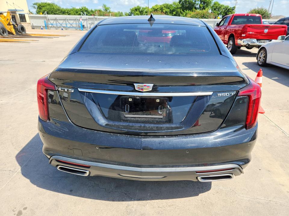 Продаж на аукціоні авто 2022 Cadillac Ct5, vin: 1G6DN5RK9N0117865, номер лоту: 59165426