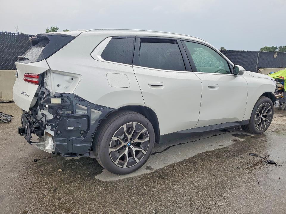 2026 Bmw X3 მანქანა იყიდება აუქციონზე, vin: 5UX53GP00T9454548, აუქციონის ნომერი: 62218366