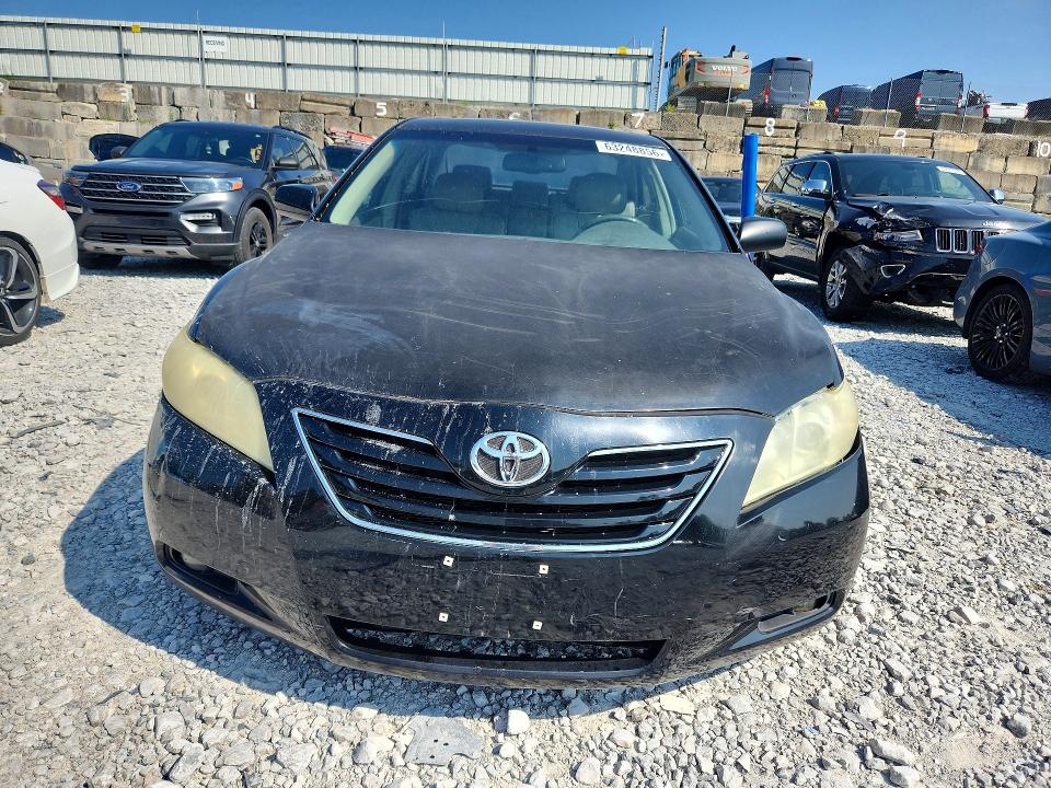 2007 Toyota Camry მანქანა იყიდება აუქციონზე, vin: 4T1BK46K57U542065, აუქციონის ნომერი: 63248856