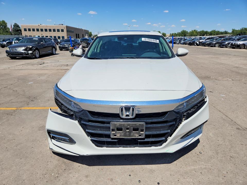 Продажа на аукционе авто 2019 Honda Accord, vin: 1HGCV3F50KA010061, номер лота: 61502446