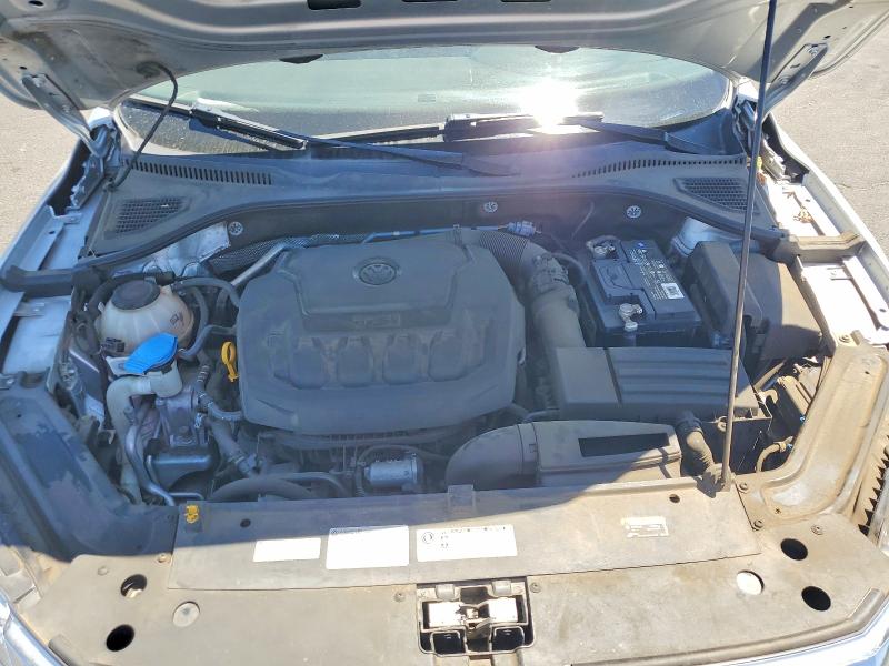2020 Volkswagen Passat მანქანა იყიდება აუქციონზე, vin: 1VWMA7A36LC004635, აუქციონის ნომერი: 60324356