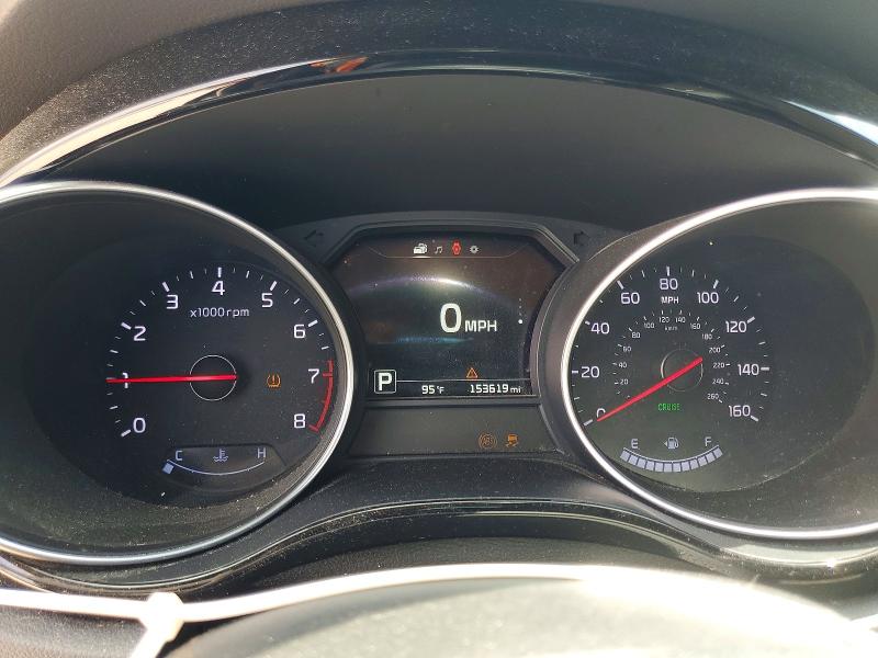 2015 Kia Sedona მანქანა იყიდება აუქციონზე, vin: KNDMC5C1XF6043261, აუქციონის ნომერი: 62224446