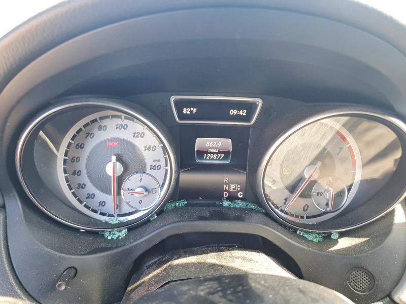 61152006 :رقم المزاد ، WDCTG4GB0GJ209048 vin ، 2016 Mercedes-benz Gla مزاد بيع