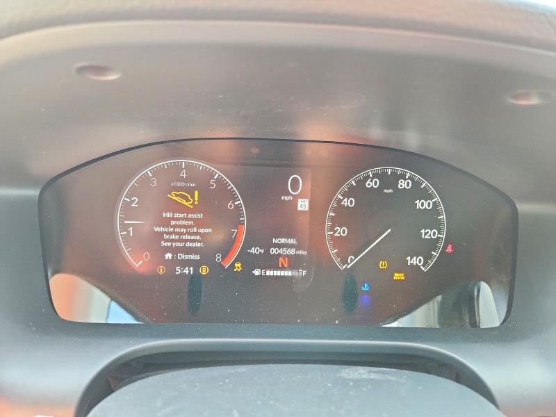 60638006 :رقم المزاد ، 3CZRZ2H70TM749449 vin ، 2026 Honda Hr-v مزاد بيع