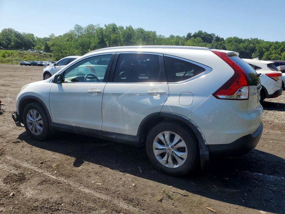 60193716 :رقم المزاد ، 5J6RM4H72EL038883 vin ، 2014 Honda Cr-v مزاد بيع
