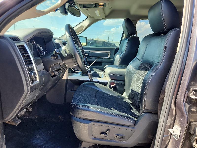Продаж на аукціоні авто 2017 Ram 1500, vin: 1C6RR6LT9HS763342, номер лоту: 59727366