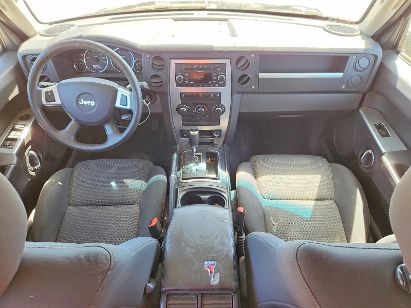 Aukcja sprzedaży 2010 Jeep Commander, vin: 1J4RG4GK3AC127630, numer aukcji: 62004966