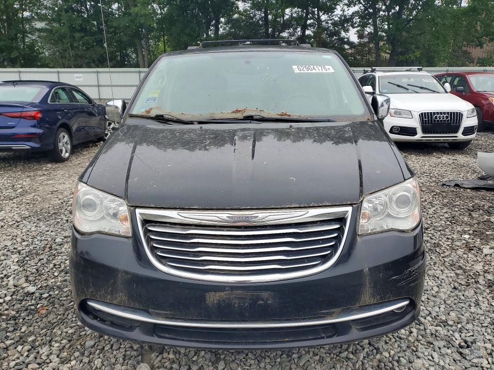 Продажа на аукционе авто 2015 Chrysler Town & Country, vin: 2C4RC1GG0FR554418, номер лота: 62904176