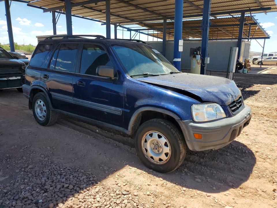 1999 Honda Cr-v მანქანა იყიდება აუქციონზე, vin: JHLRD1848XC058085, აუქციონის ნომერი: 62216276