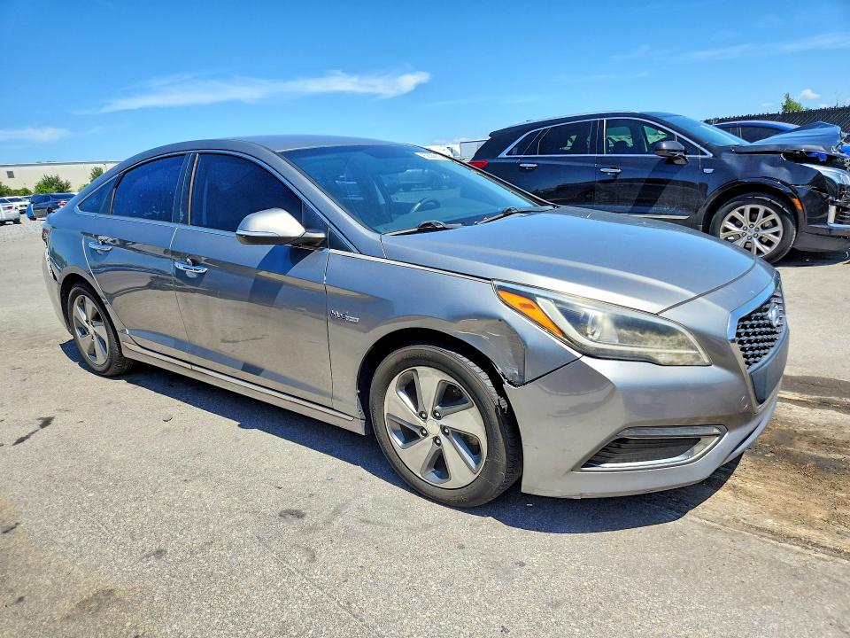 62329926 :رقم المزاد ، KMHE34L3XHA069211 vin ، 2017 Hyundai Sonata Hybrid مزاد بيع