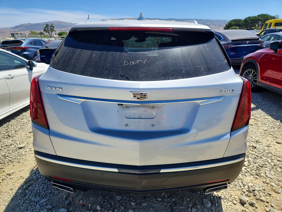 Aukcja sprzedaży 2020 Cadillac Xt5, vin: 1GYKNAR43LZ223777, numer aukcji: 85985685