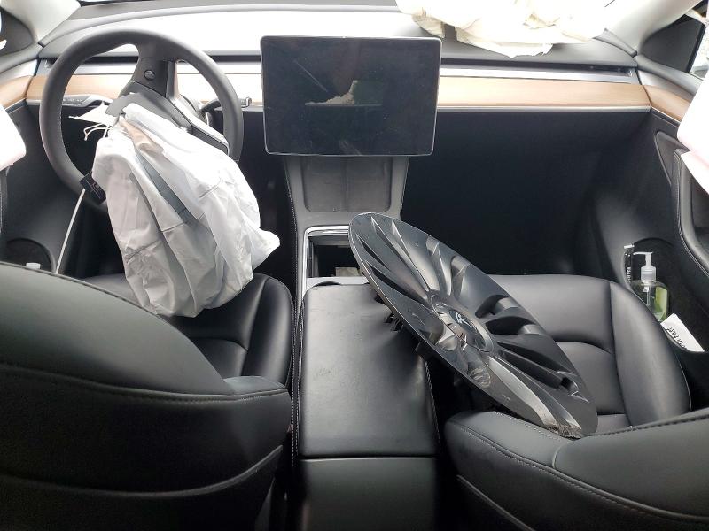 Продажа на аукционе авто 2023 Tesla Model Y, vin: 7SAYGDEE5PF687789, номер лота: 60175326