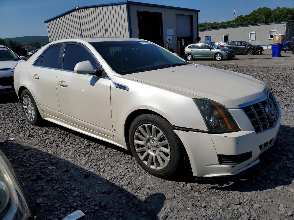 2012 Cadillac Cts მანქანა იყიდება აუქციონზე, vin: 1G6DG5E56C0120889, აუქციონის ნომერი: 61005396