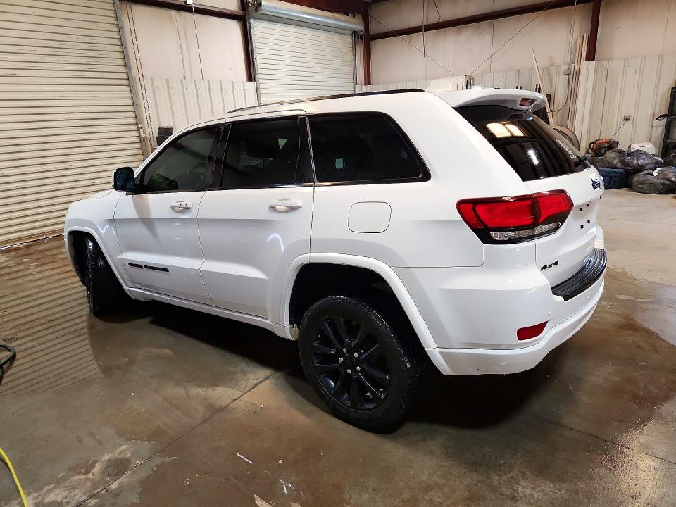 60612606 :رقم المزاد ، 1C4RJFAG9JC432346 vin ، 2018 Jeep Grand Cherokee مزاد بيع