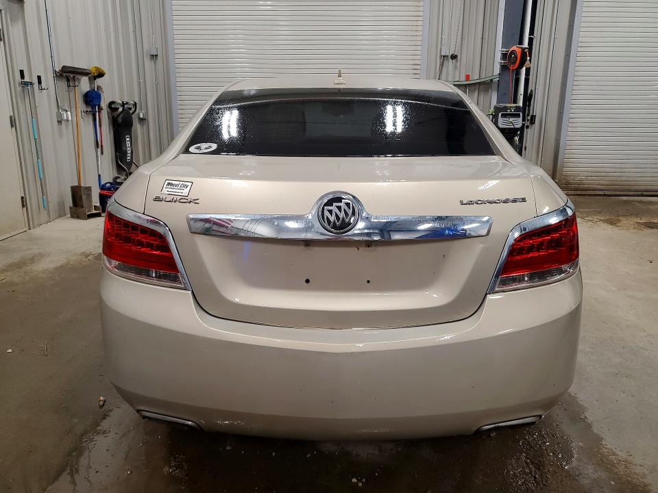 Aukcja sprzedaży 2012 Buick Lacrosse, vin: 1G4GB5E3XCF207999, numer aukcji: 59819846