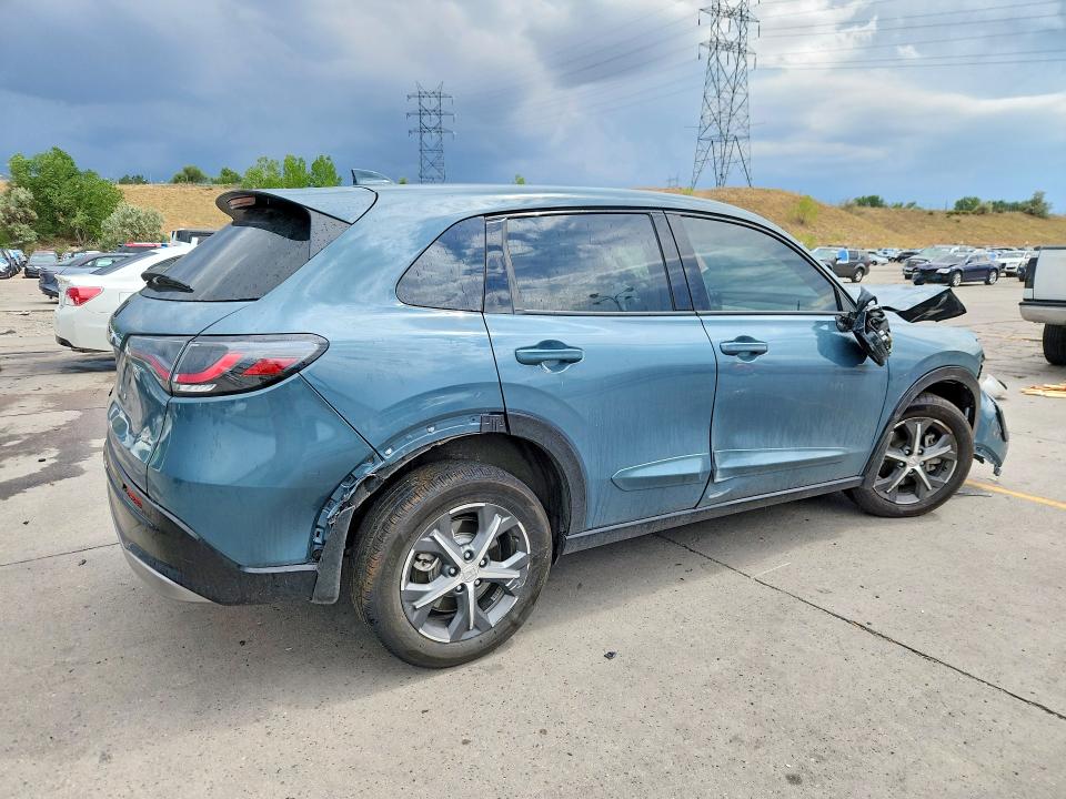 Aukcja sprzedaży 2025 Honda Hr-v, vin: 3CZRZ2H78SM736799, numer aukcji: 62538666