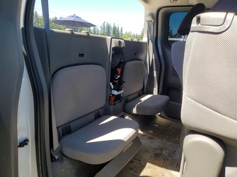 60521076 :رقم المزاد ، 1N6BD0CT7CC478029 vin ، 2012 Nissan Frontier مزاد بيع