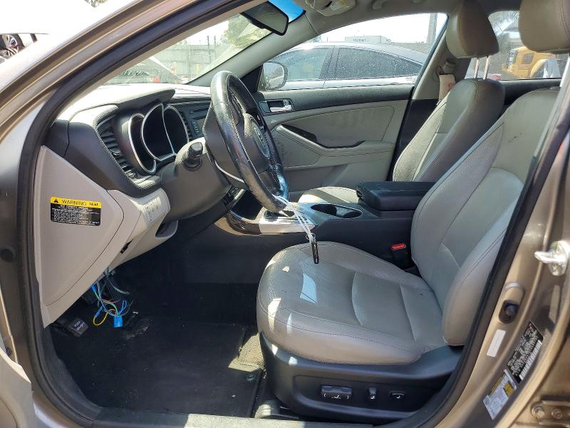 Продаж на аукціоні авто 2015 Kia Optima, vin: 5XXGN4A76FG495752, номер лоту: 62520656