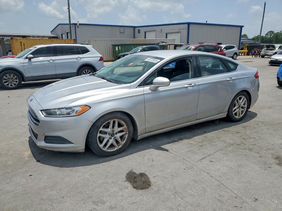 Продажа на аукционе авто 2016 Ford Fusion, vin: 3FA6P0H77GR266459, номер лота: 60220656