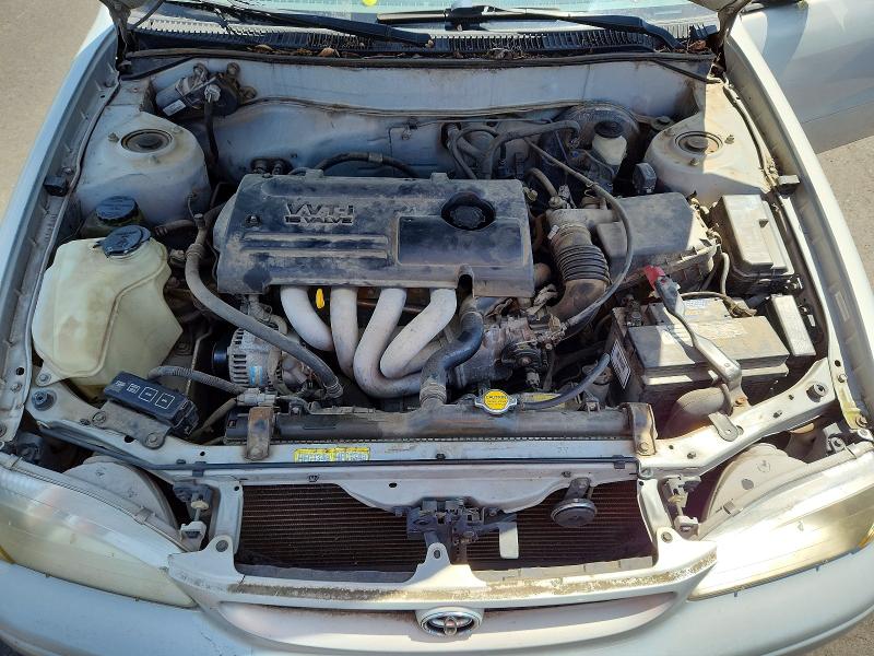Продаж на аукціоні авто 2000 Toyota Corolla, vin: 1NXBR12E6YZ306441, номер лоту: 60075656