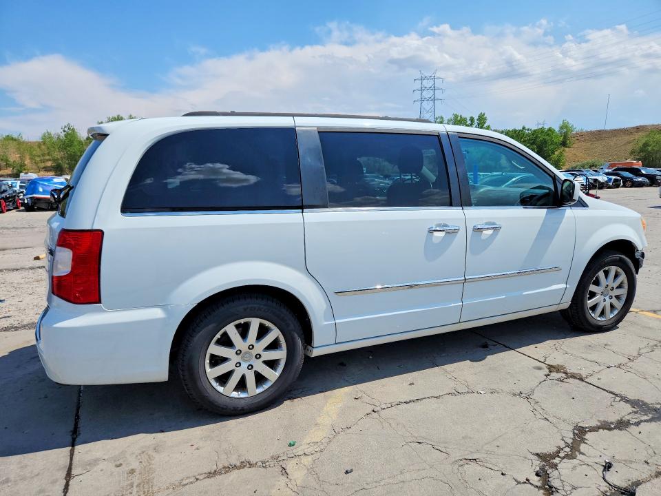 Aukcja sprzedaży 2016 Chrysler Town & Country, vin: 2C4RC1BG8GR138710, numer aukcji: 63354316