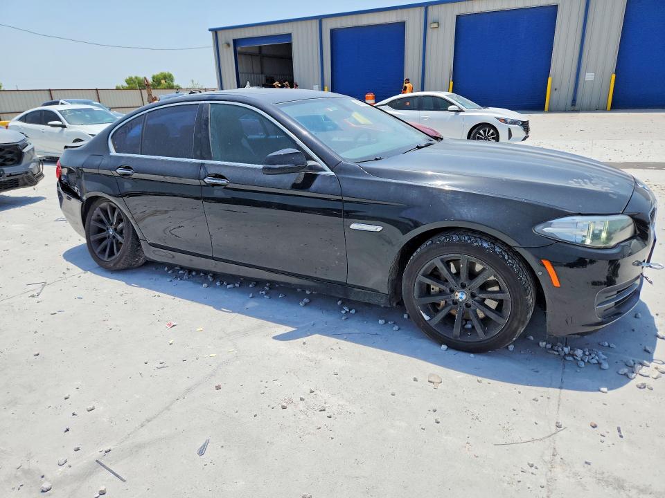 Aukcja sprzedaży 2014 Bmw 535, vin: WBA5B1C5XED480252, numer aukcji: 62438786