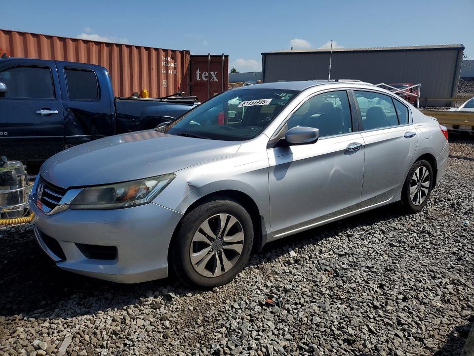 Продажа на аукционе авто 2015 Honda Accord, vin: 1HGCR2F30FA176552, номер лота: 61157966