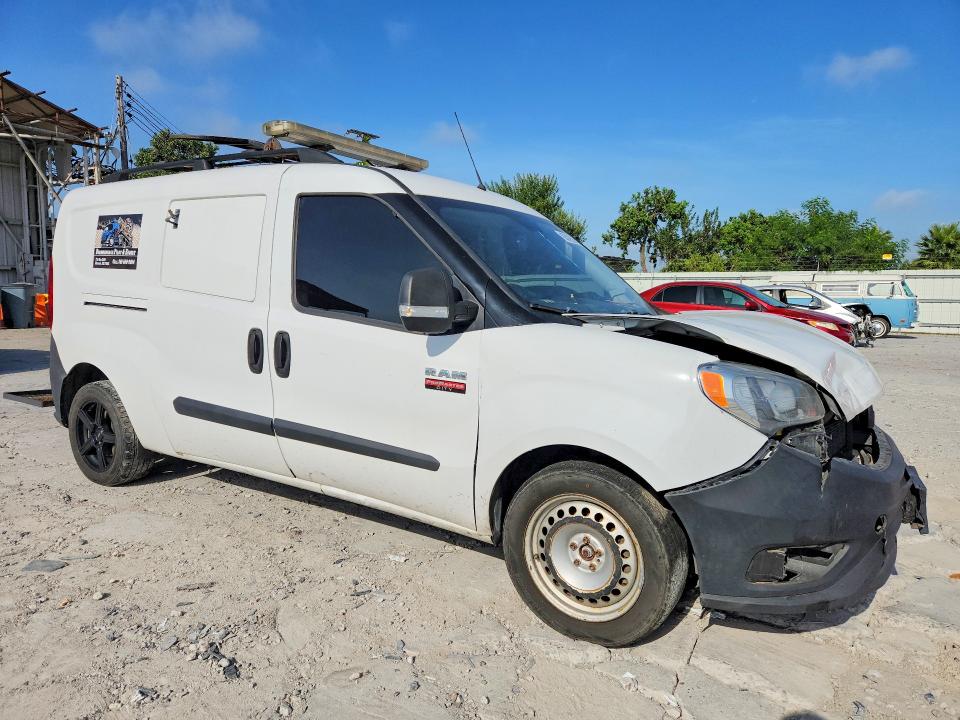 2015 Ram Promaster City მანქანა იყიდება აუქციონზე, vin: ZFBERFAT6F6A90614, აუქციონის ნომერი: 62042526