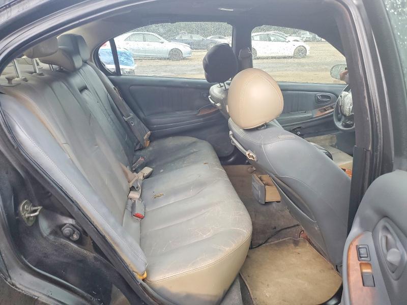 Продажа на аукционе авто 2002 Infiniti I35, vin: JNKDA31A92T004250, номер лота: 59304506