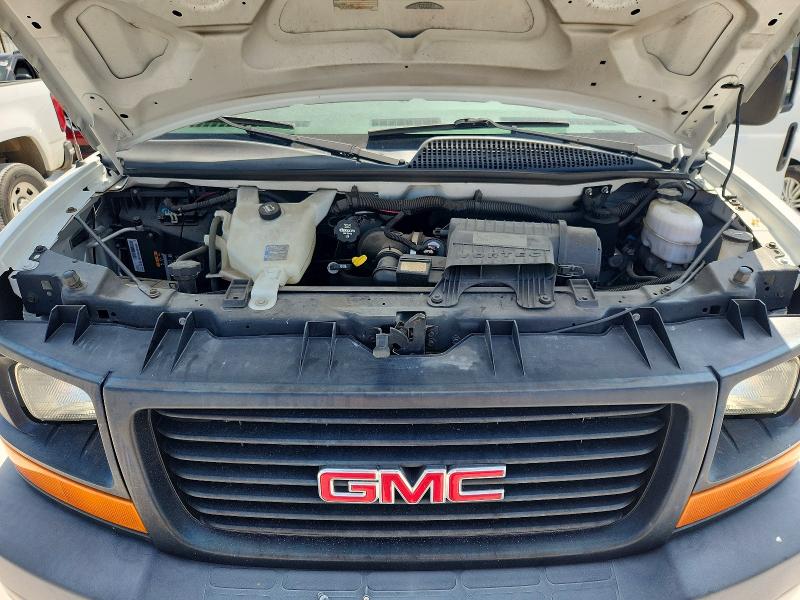 Aukcja sprzedaży 2015 Gmc Savana, vin: 1GTZ7TCB6F1138579, numer aukcji: 62805096