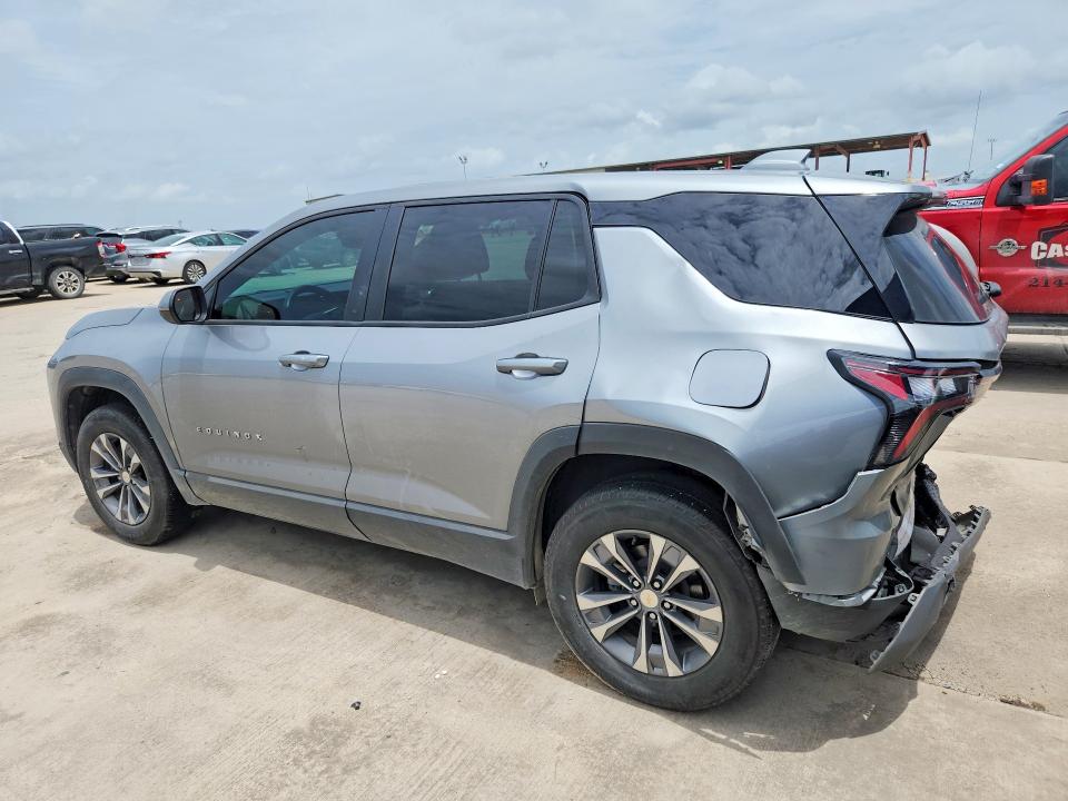 61404856 :رقم المزاد ، 3GNAXHEG3SL190474 vin ، 2025 Chevrolet Equinox مزاد بيع