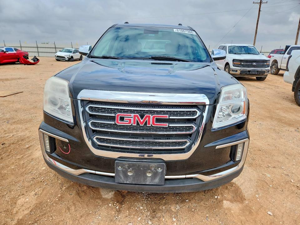 2016 Gmc Terrain მანქანა იყიდება აუქციონზე, vin: 2GKFLPE35G6123313, აუქციონის ნომერი: 61067386