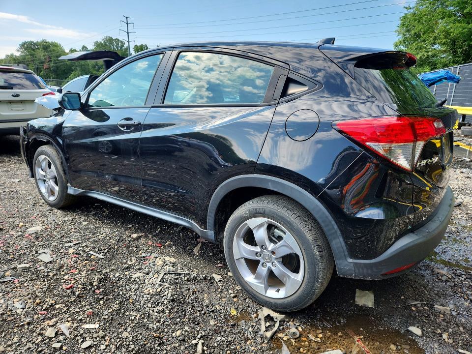 Продажа на аукционе авто 2019 Honda Hr-v, vin: 3CZRU6H39KG728213, номер лота: 61805036