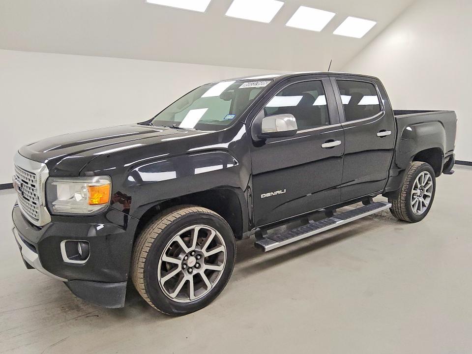 Aukcja sprzedaży 2018 Gmc Canyon, vin: 1GTG5EEN1J1159624, numer aukcji: 60237606